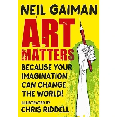 Abbildung von Art Matters: Because Your Imagination Can Change the World