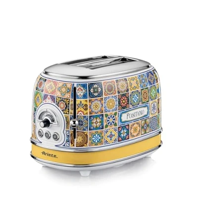 Abbildung von Ariete Toaster 156, Positano