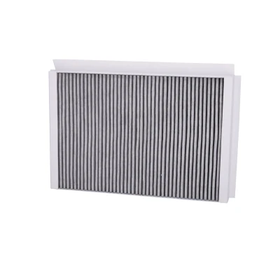 Abbildung von FEBI BILSTEIN 30640 Innenraumfilter Aktivkohlefilter 354 236 35 MERCEDES BENZ: Sprinter 3.5 T Van, 5 Minibus