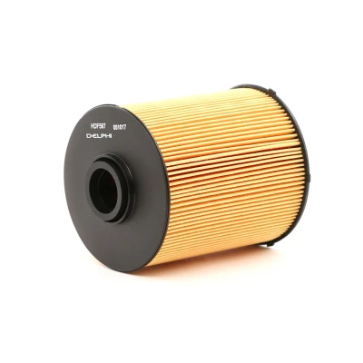 Abbildung von DELPHI HDF567 Kraftstofffilter Filtereinsatz MERCEDES BENZ: C Class Saloon, T modell, E Saloon