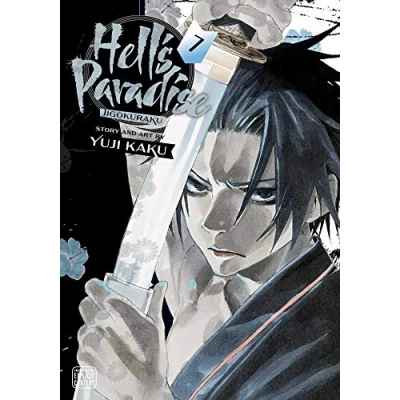 Abbildung von Hell&#039;s Paradise: Jigokuraku, Vol. 7 (HELLS PARADISE JIGOKURAKU GN, Band 7)