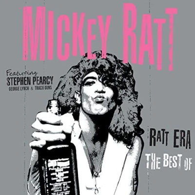 Abbildung von Ratt Era The Best Of