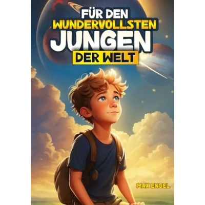 Abbildung von für den wundervollsten Jungen der Welt: Besondere Kurzgeschichten über Mut, Freundschaft und Selbstvertrauen großartige wie dich