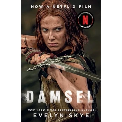 Abbildung von Damsel: The new classic fantasy adventure now a major Netflix film starring Millie Bobby Brown