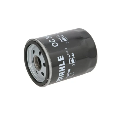 Abbildung von MAHLE ORIGINAL OC 369 Ölfilter Anschraubfilter MITSUBISHI: COLT 6, SMART: Forfour I