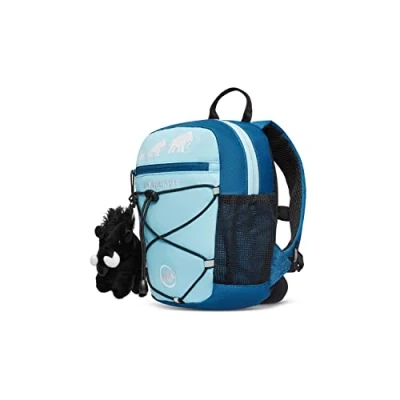 Abbildung von Mammut First ZIP Unisex Tagesrucksack für Kinder, Größe: One Size, Cool blue/deep ice