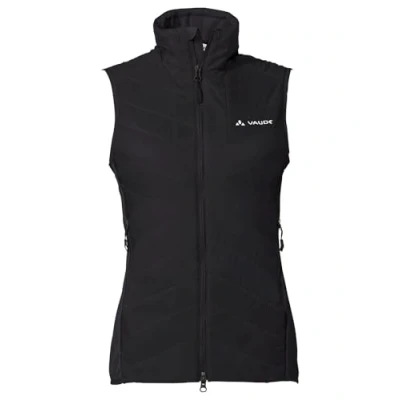 Abbildung von Vaude Sesvenna Weste, Damen, Größe: 38, Black