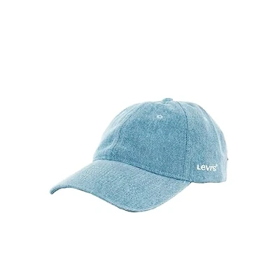 Abbildung von Levi&#039;s Essential Unisex Cap, Größe: One Size, Light blue
