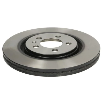 Abbildung von TRW DF2619 Bremsscheibe 280 22 5 100 Belüftet lackiert mit Schrauben VOLKSWAGEN: GOLF 3, 3 Variant, Corrado, SEAT: TOLEDO 1