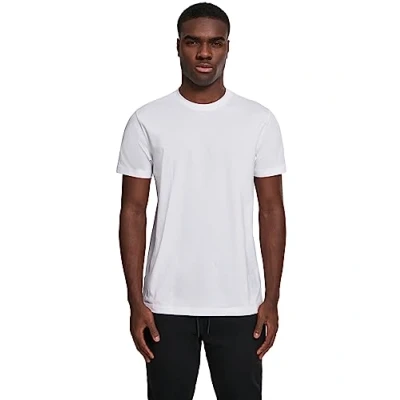 Abbildung von Urban Classics Basic TEE Tshirt basic, Herren, Größe: 4XL, White
