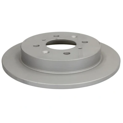Abbildung von ATE 24.0109 0178.1 Bremsscheibe 239,0 9,0 4 100,0 voll beschichtet HONDA: Jazz 4, 3