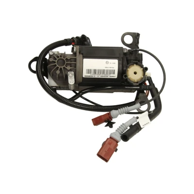 Abbildung von WABCO 4154033090 Luftfahrwerk Kompressor