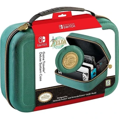 Abbildung von Big Ben Legend Of Zelda Tears The Kingdom Videospiel Case