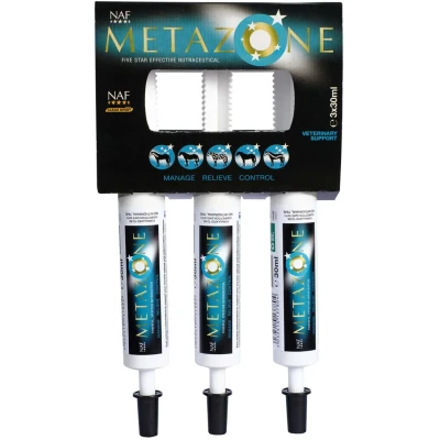 Abbildung von NAF Metazone Syringe 3 Pack