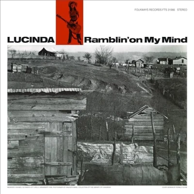 Abbildung von Ramblin&#039; On My Mind (LP) [Vinyl LP]