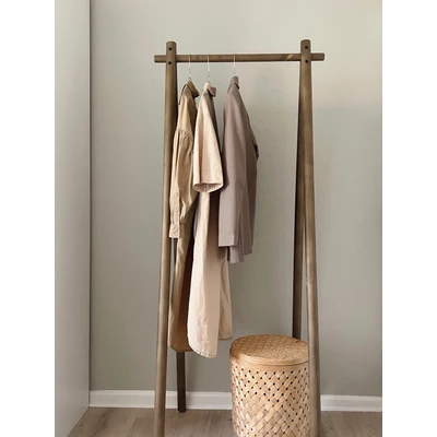 Abbildung von Karup Design Garderobenständer »Hongi«, Aus FSC® zertifiziertem Kiefernholz, 75 cm breit