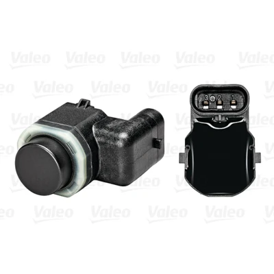 Abbildung von VALEO ORIGINAL PART 890009 Parksensoren vorne und hinten, seitlicher Einbau Ultraschallsensor FORD: Galaxy Mk2 MPV, S Max Mk1, FOCUS 3 Turnier