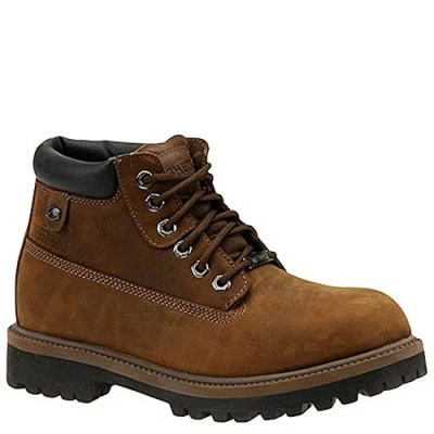 Abbildung von Skechers Sergeants Verdict 4442, Herren Stiefel, Braun (Cdb), 39.5