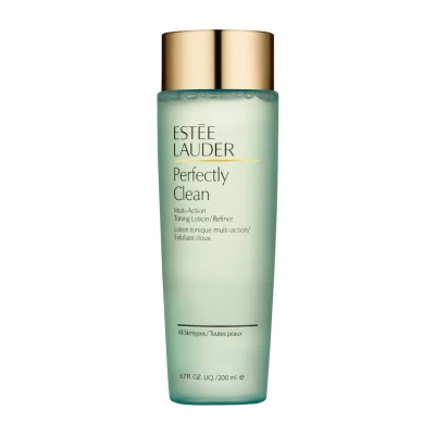 Abbildung von Estée Lauder Perfectly Clean Toning Lotion refiner 200 ml
