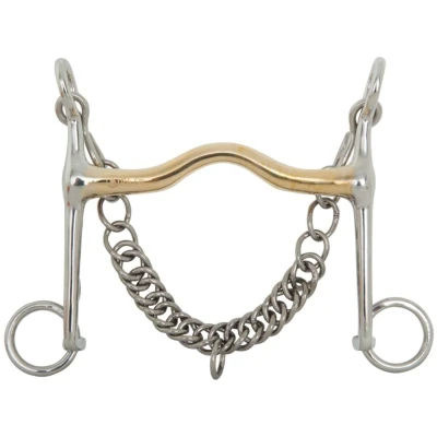 Abbildung von BR Kandarenstange Soft Contact Knebel 140mm 14mm 13,5cm