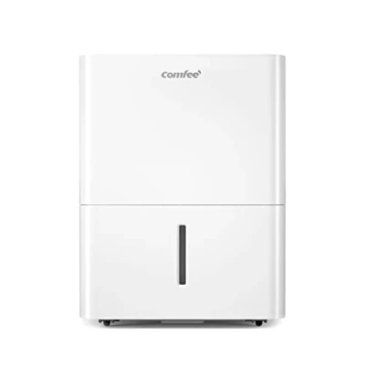 Abbildung von comfee Luftentfeuchter »MDDN 12DEN7«, Entfeuchtung 12 l/Tag, Tank 2,1 l