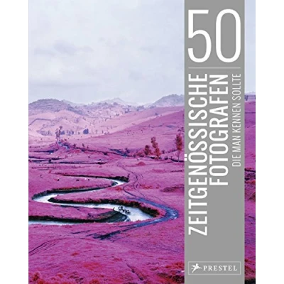 Abbildung von 50 zeitgenössische Fotografen, die man kennen sollte (50, sollte..., Band 4)