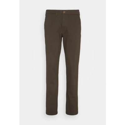 Abbildung von Indicode Jeans Chino, Herren, Größe: 33x34, Raven