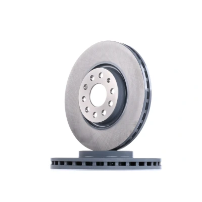 Abbildung von FEBI BILSTEIN 43929 Bremsscheibe Vorderachse 314 30 5 112 innenbelüftet beschichtet VOLKSWAGEN: Sharan II, SKODA: Kodiaq, SEAT: Alhambra II