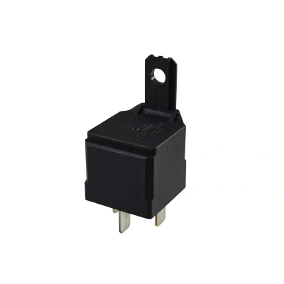 Abbildung von HELLA 4RD 007 903 011 Relais, Arbeitsstrom