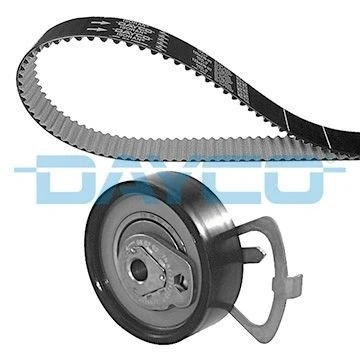 Abbildung von DAYCO KTB616 Zahnriemensatz VOLKSWAGEN: Golf 6, 5, Polo IV Hatchback, SKODA: Octavia 2 Combi, 1 Fabia I Hatchback
