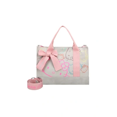 Abbildung von Fritzi aus Preußen Handtasche, Größe: One Size, Beige grau