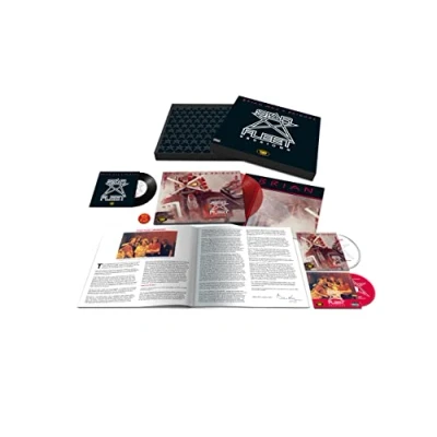 Abbildung von Star Fleet Project (Ltd. Deluxe 2cd+Lp+7&#039;&#039; Box) [Vinyl LP]