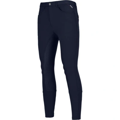 Abbildung von Pikeur Reithose Navaro Full Grip Herren Night Sky 54
