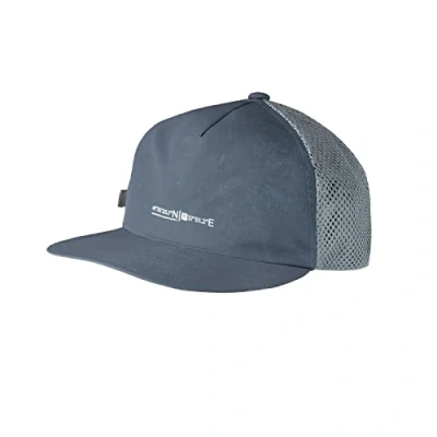 Abbildung von Buff Unisex Adult Solid Steel Pack Trucker Cap, Blue, Einheitsgröße