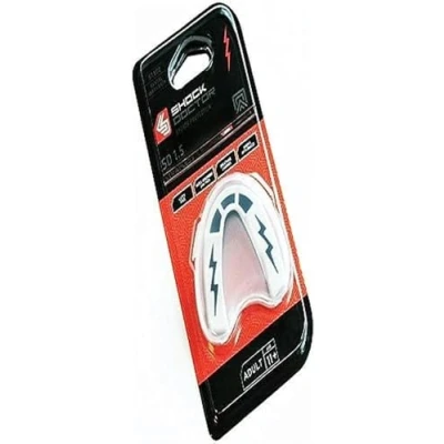 Abbildung von Shock Doctor Mundschutz Shockdoctor Braces Single, Blue, Senior, 4000