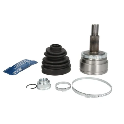 Abbildung von MEYLE 53 14 498 0001 Gelenksatz ORIGINAL Quality radseitig mit ABS Ring