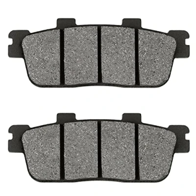 Abbildung von AHL 1 Paar Hinten Bremsbeläge für SYM GTS 300/Joymax (All models) 2008 2015 / 300i Sport 2014