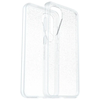 Abbildung von Samsung Galaxy S25 Hülle Kunststoff OtterBox Hard Case/Backcover Handyhülle Transparent Shockproof/Stoßfest