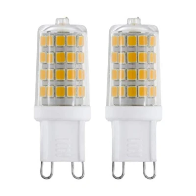 Abbildung von Eglo 110155 Leuchtmittel LED BI PIN G9 230V L:4.9cm Ø:1.6cm 4000K neutralweiß