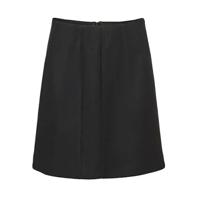 Abbildung von Vero Moda Minirock, Damen, Größe: XS, Black