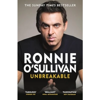 Abbildung von Unbreakable: The Instant Sunday Times Bestseller &#039;Reading this is like watching an O&#039;Sullivan Break&#039; Stephen Fry