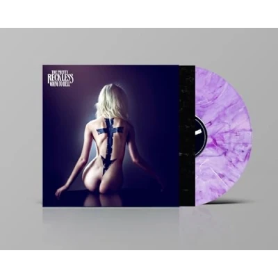 Abbildung von Going to Hell White/Purple Marbled [Vinyl LP]