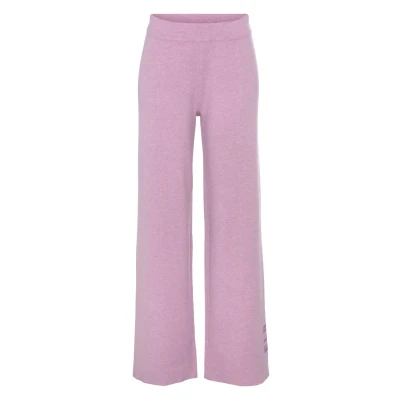Abbildung von Elbsand Stoffhose, Damen, Größe: 36/38, Rosa