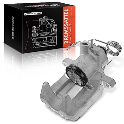 Abbildung von Frankberg Bremssattel Bremszange Hinterachse Links Kompatibel mit A4 1997 2001 A6 2005 Superb I 2008 P.a.s.s.a.t 1996 Replace# 8E0615423