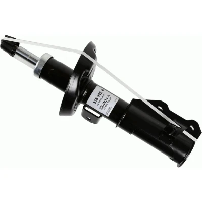 Abbildung von SACHS 316 982 Stoßdämpfer links Gasdruck Zweirohr Federbein oben Stift OPEL: Zafira C Tourer