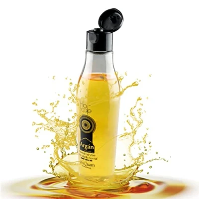 Abbildung von PostQuam Arganöl Sublime für Normales Haar Glanz und Nährstoffe in Einem Schritt 100 ml Flasche
