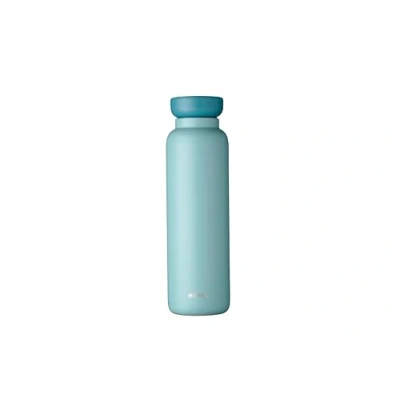 Abbildung von Mepal Isolierflasche Ellipse Doppelwandige Thermo Wasserflasche Thermosflasche für Unterwegs 12 Stunden heiß &amp; 24 kalt Edelstahl 900 ml Nordic Green