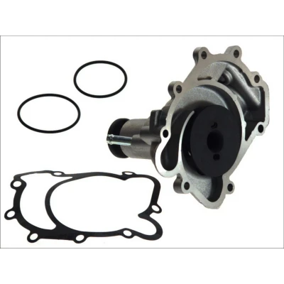 Abbildung von HEPU P169 Wasserpumpe mit Dichtung mechanisch MERCEDES BENZ: E Class Saloon, S SL Convertible