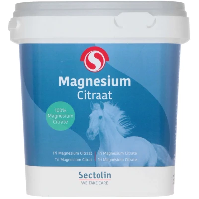 Abbildung von Sectolin Magnesium Zitrat 1kg