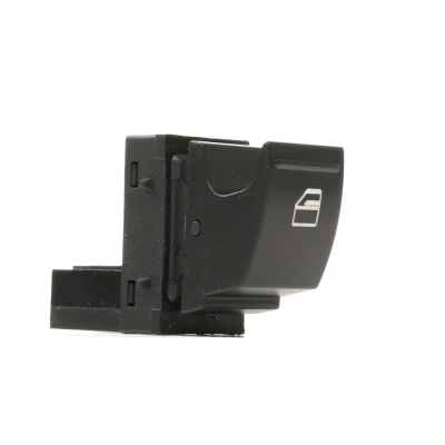 Abbildung von FEBI BILSTEIN 37485 Schalter, Fensterheber VOLKSWAGEN: Touran I, Golf 5, 6, SEAT: Leon II Hatchback, Altea XL, Ibiza 4 Sportcoupe